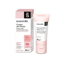 SUAVINEX CREMA CUIDADO PEZON 20 ML