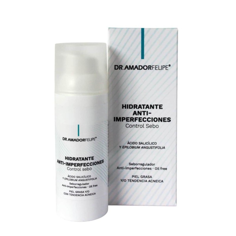 AF HIDRATANTE ANTI-IMPERFECCIONES 50 ML