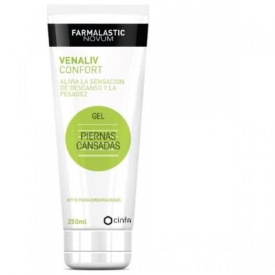FARMALASTIC NOVUM VENALIV CONFORT 250 ML