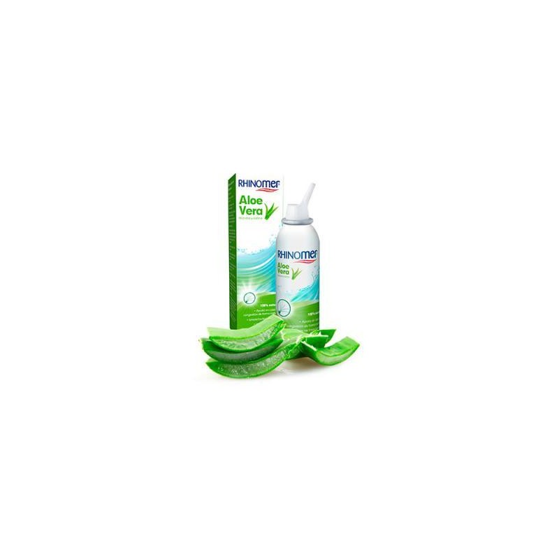 RHINOMER ALOE VERA SPRAY 100ML