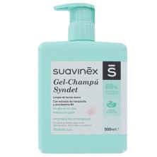 SUAVINEX PEDIATRIC GEL CHAMPU 500 ML