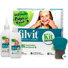 FILVIT KIT DIMETICONA
