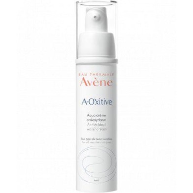 AVENE A-OXITIVE DIA AQUA CREMA ALISADORA 30 ML