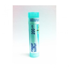 HEPAR SULFUR GR 200CH BOIRON            