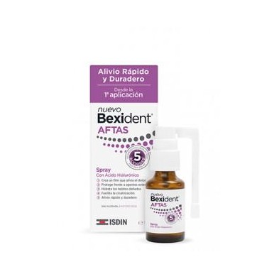 BEXIDENT AFTAS SPRAY 15 ML