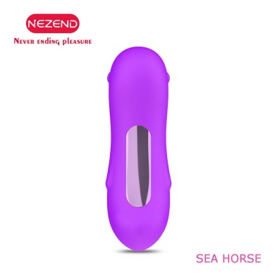 SEA HORSE SUCCIONADOR MORADO NEZEND