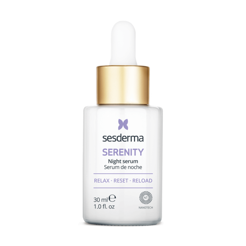 SERENITY SERUM DE NOCHE 30 ML