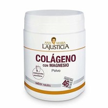 LA JUSTICIA COLAGENO CON MAGNESIO POLVO 350 G
