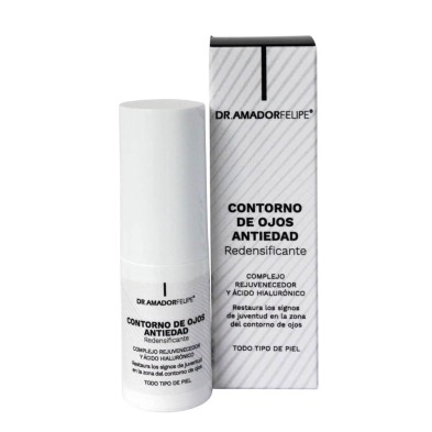 DR. AMADOR FELIPE CONTORNO DE OJOS ANTIEDAD REDENSIF 15 ML