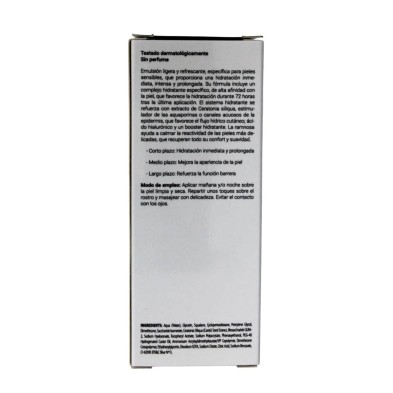 DR.AMADOR FELIPE HIDRATACION INTENSIVA PIEL SENSIBLE OILFR PMG