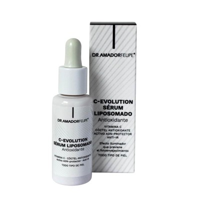 DR. AMADOR FELIPE SERUM C-EVOLUTION LIPOSOMADO