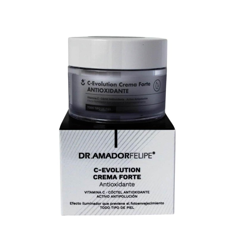 DR. AMADOR FELIPE C-EVOLUTION CREMA FORTE ANTIOXIDANTE 50 ML