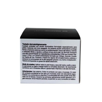 DR. AMADOR FELIPE C-EVOLUTION CREMA FORTE ANTIOXIDANTE 50 ML