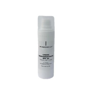 DR.AMADOR FELIPE CREMA DESPIGMENTANTE SPF 20 30 ML