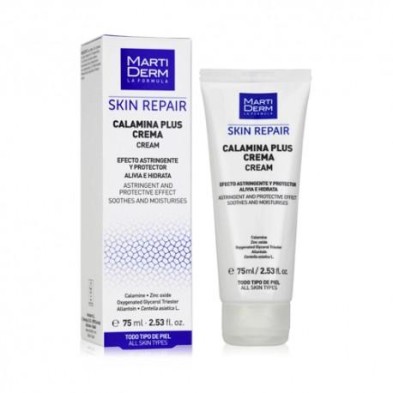 MARTIDERM CALAMINA PLUS CREMA 75 ML (SKIN REPAIR)
