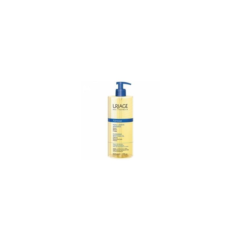URIAGE XEMOSE ACEITE LIMPIADOR 500 ML