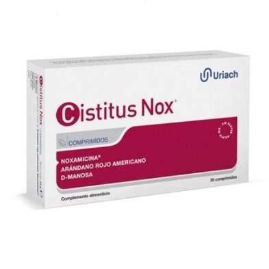 CISTITUS NOX 20 COMPRIMIDOS