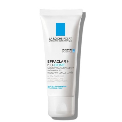 EFFACLAR H HIDRATANTE COMPENSADOR CALMANTE LA ROCHE POSAY 40 ML