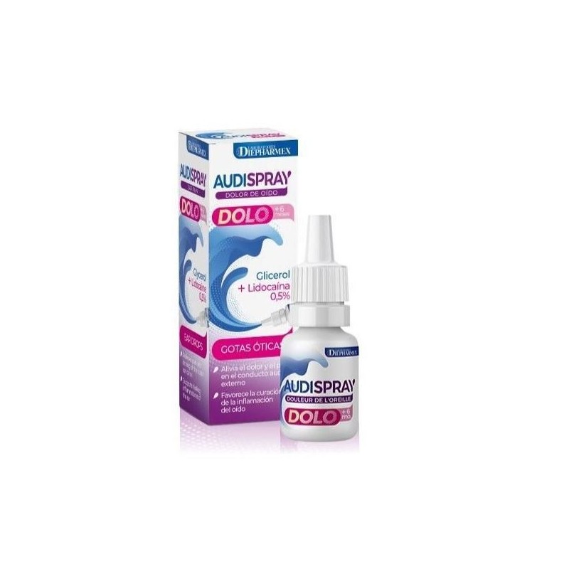 Audispray Dolo Envase 7 G