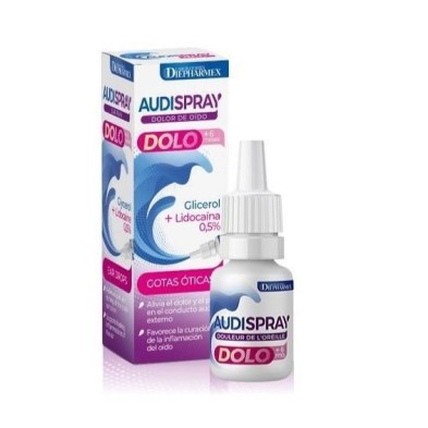 Audispray Dolo Envase 7 G