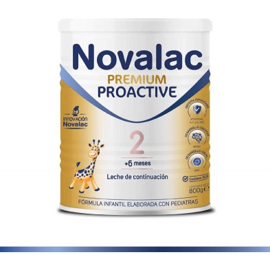 NOVALAC PREMIUM PROACTIVE 2 800 G