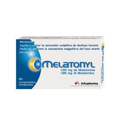 MELATONYL 30 CÁPSULAS