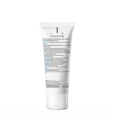 EFFACLAR H HIDRATANTE COMPENSADOR CALMANTE LA ROCHE POSAY 40 ML