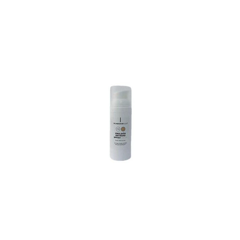 DR.AMADOR FELIPE EMULSION ANTIEDAD SPF50+ COLOR 50 ML