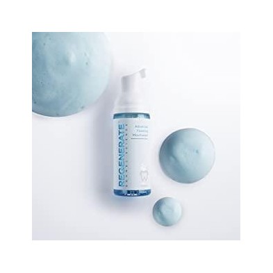 REGENERATE ADVANCED FOAMING MOUTHWASH 1 ENVASE 50 ML
