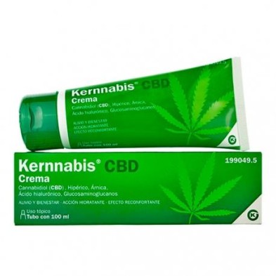 KERNNABIS CBD 1 TUBO 100 ML