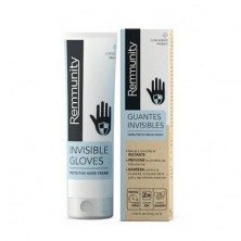 REMMUNITY GUANTES INVISIBLES CREMA PROTECTORA DE MANOS 1 TUBO 100 ML