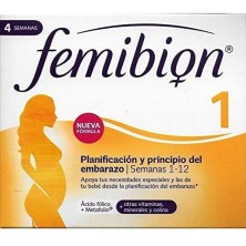 FEMIBION 1 28 COMPRIMIDOS