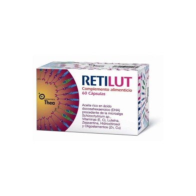 RETILUT 60 CÁPSULAS