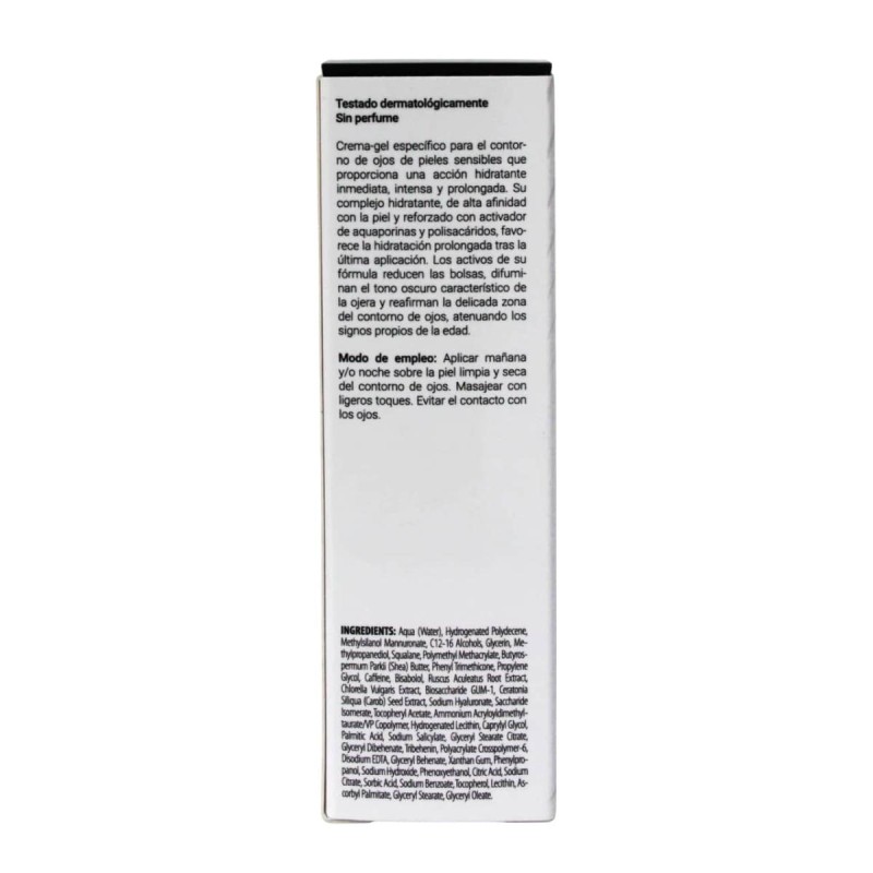 DR. AMADOR FELIPE CONTORNO DE OJOS MULTIACCION 15 ML