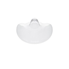 MEDELA PEZONERA SILICONA TALLA S 16MM 2 UNIDADES