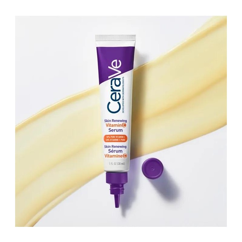 SKIN RENEWING SERUM CON VITAMINA C 1 ENVASE 30 ML