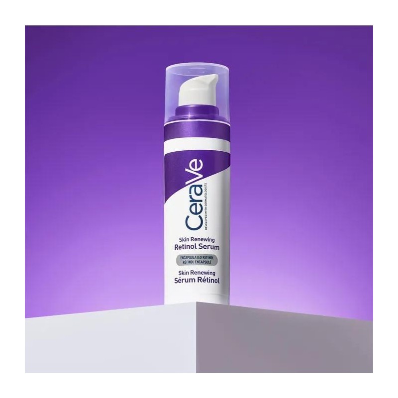 SKIN RENEWING SERUM RETINOL 1 ENVASE 30 ML CERAVE