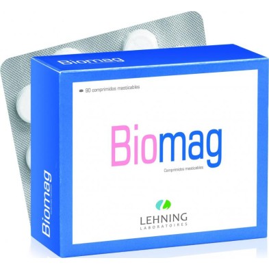 BIO MAG 90 COMP LEHNING