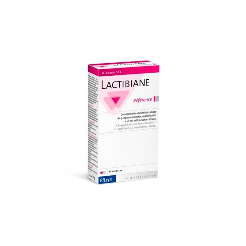 LACTIBIANE REFERENCE 596MG 30 CAPS
