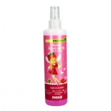 NOSA SPRAY DESENREDANTE ARBOL DEL TE ROSA 250 ML