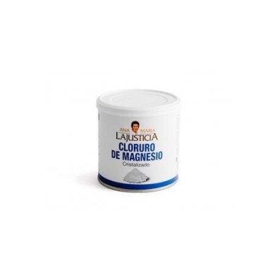 LAJUSTICIA CLORURO DE MAGNESIO POLVO 400 G