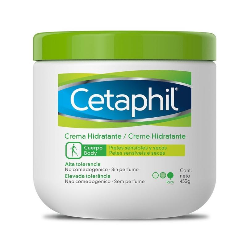 Cetaphil Crema Hidratante 453 G