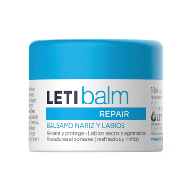 Letibalm Repair Nariz y Labios