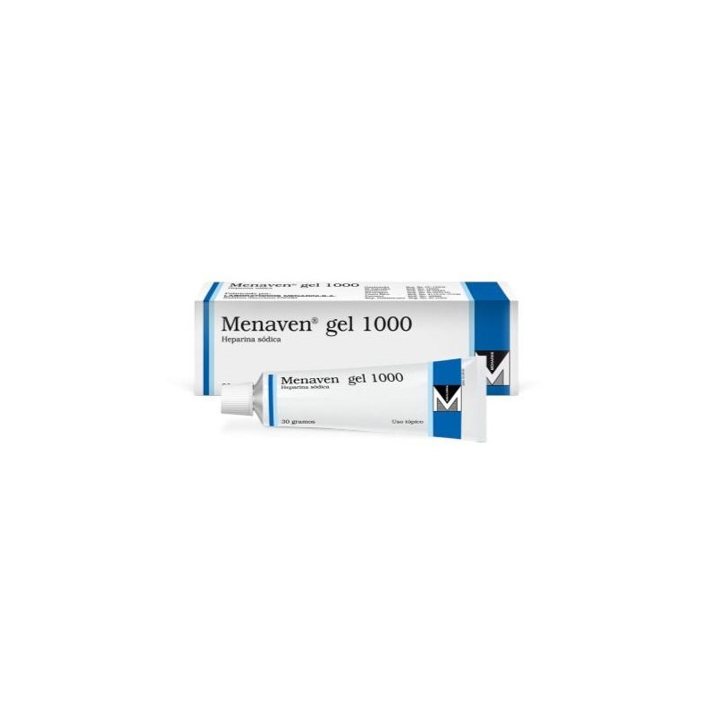 Menaven 1000 Gel 60 G