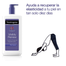 NEUTROGENA VISIBLY RENEW ELAS INT 750 ML DUPLO