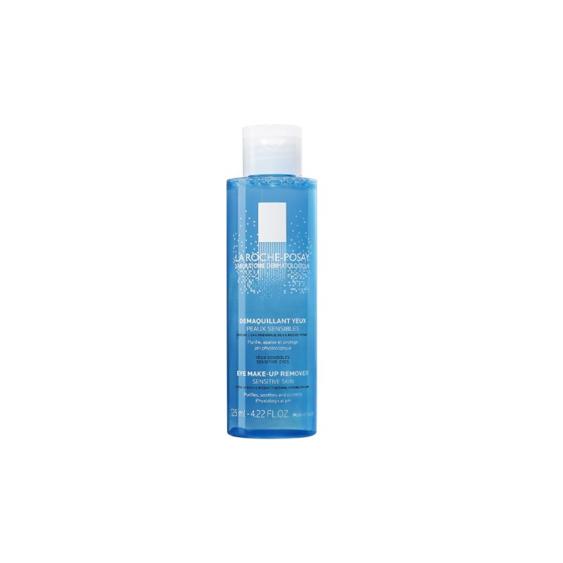 LA ROCHE POSAY DESMAQUILLANTE DE OJOS 125 ML