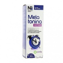NS MELATONINA GOTAS 30 ML