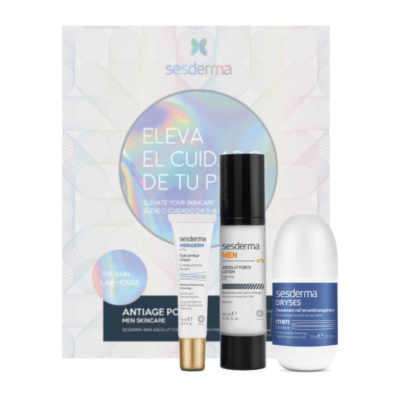 SESDERMA PACK MEN (ANTIAGING + REVIT+ CONTORNO)