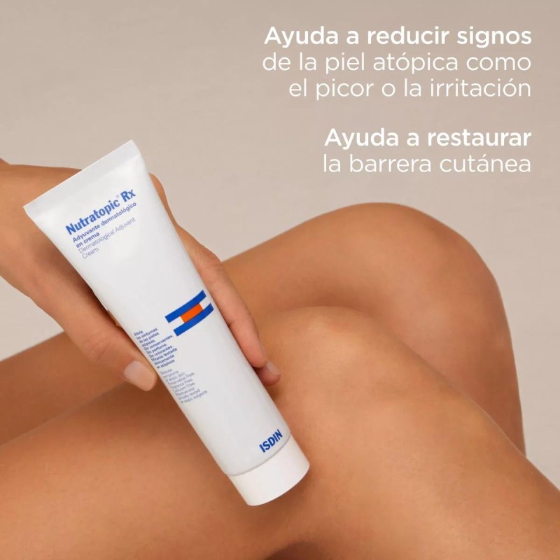 NUTRATOPIC RX CREMA 100 ML