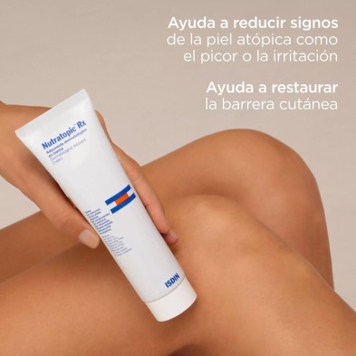 NUTRATOPIC RX CREMA 100 ML